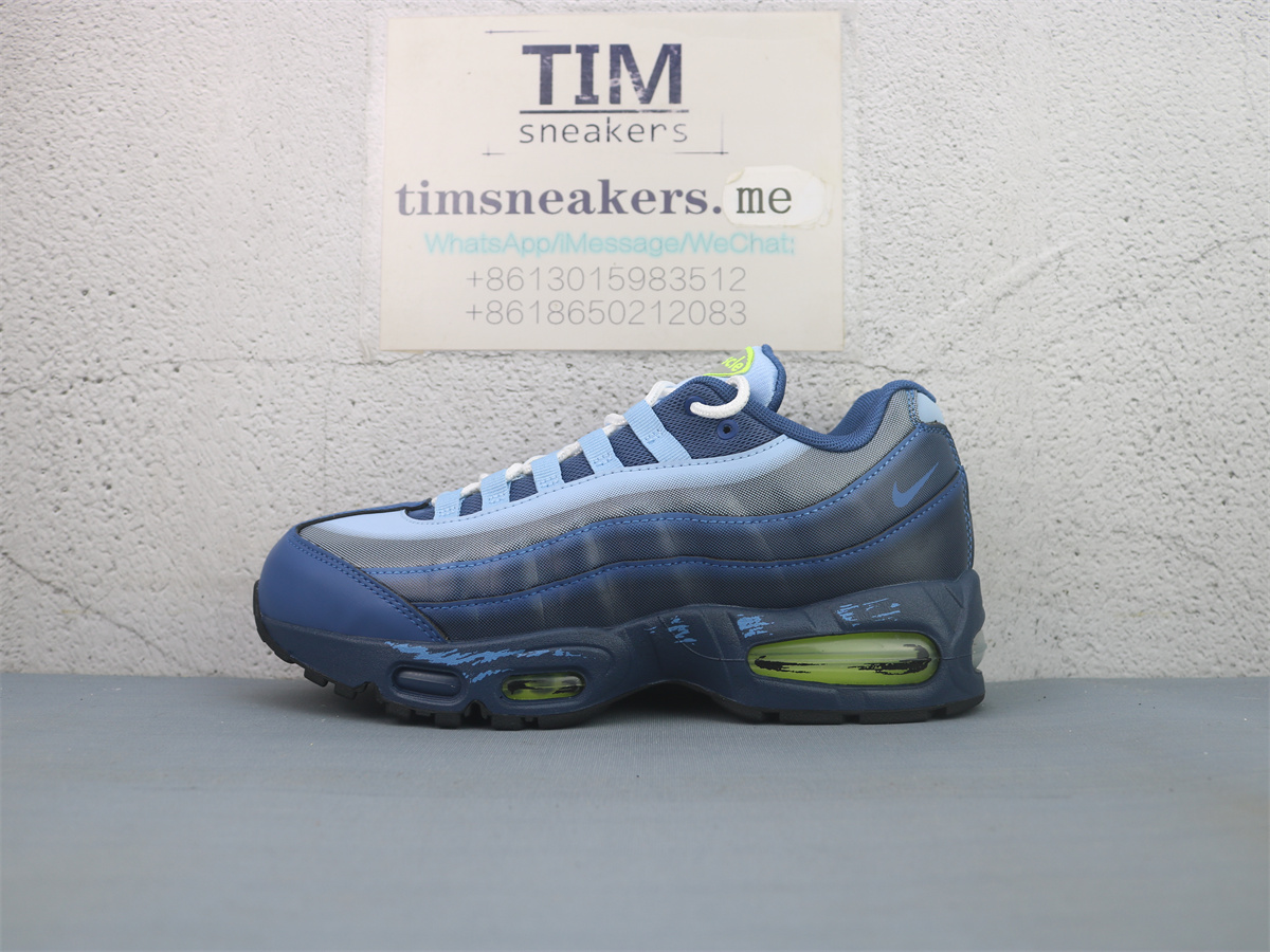 GX Batch Nike Air Max Muscle 95 Yu-Gi-Oh! Joey II7404-400